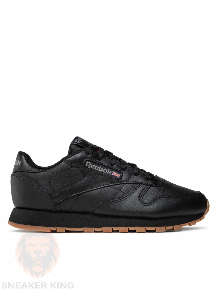 Кроівки Reebok Classic Leather Black 49804
